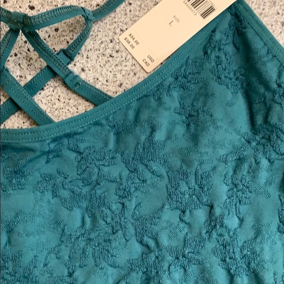 *LAST CHANCE* NWT Anthropologie Zene Textured Tank Size M/L - Picture 3 of 6